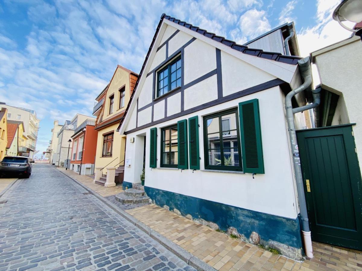 Ferienhaus Maria Rostock Exterior foto